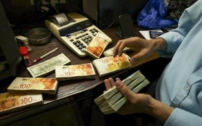استئناف تحويل فائض الشيكل إلى إسرائيل ضمن الدفعة الثالثة لهذا العام