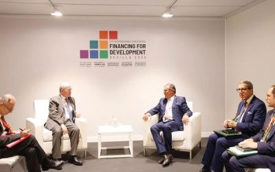 رئيس الوزراء الفلسطيني يشيد بالدعم الموصول للملك المغربي للقضية الفلسطينية