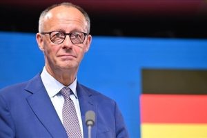 المستشار الألماني يرفض خطة إسرائيل إنشاء “مدينة إنسانية” برفح