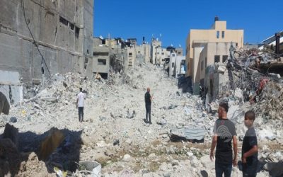 الاحتلال يواصل عدوانه على طولكرم ومخيمها ويصعّد عمليات هدم المنازل