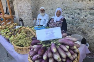 “البتيري”.. احتفاء سنوي بخيرات الأرض وعرق المزارع