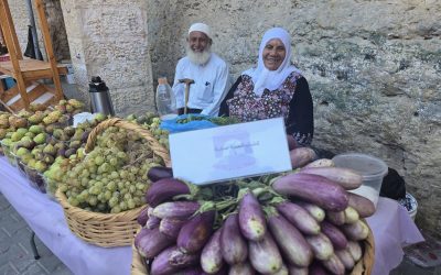 “البتيري”.. احتفاء سنوي بخيرات الأرض وعرق المزارع