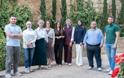 اثنا عشر أكاديميًا فلسطينيًا يحصلون على منحة HESPAL للدراسة في المملكة المتحدة
