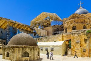 الأردن يدين تجميد إسرائيل حسابات بطريركية الروم الأرثوذكس في القدس