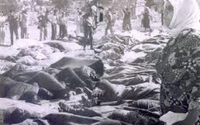 43 عاما على مجزرة صبرا وشاتيلا
