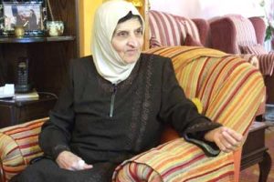 نوال خضيري.. بلسم طوباس