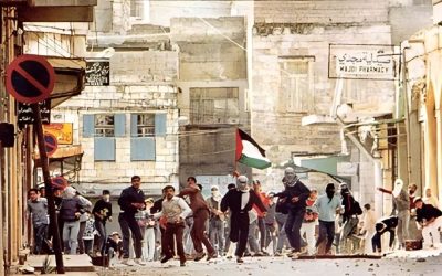 جنين تستعيد حكايتها الأولى مع رافعي العلم