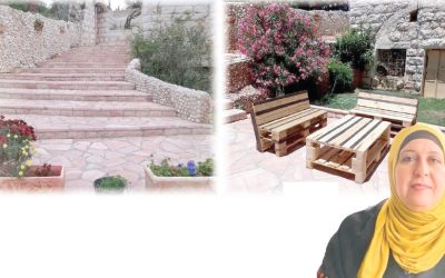 مسعدة في كفر مالك.. من مسار إبراهيم الخليل إلى بيت الرواية الفلسطينية