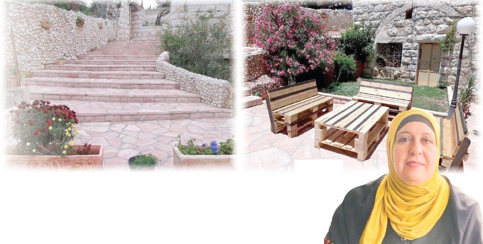 You are currently viewing مسعدة في كفر مالك.. من مسار إبراهيم الخليل إلى بيت الرواية الفلسطينية