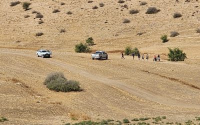 “أنياب” شائكة تحاصر الأغوار الشمالية