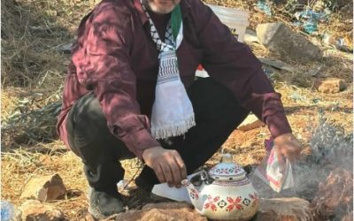 “عميد أسرى فتح” يستعيد في ذاكرته مواسم الزيتون المؤجلة