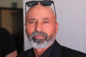 بير الباشا تبكي الأسير الشهيد غوادرة