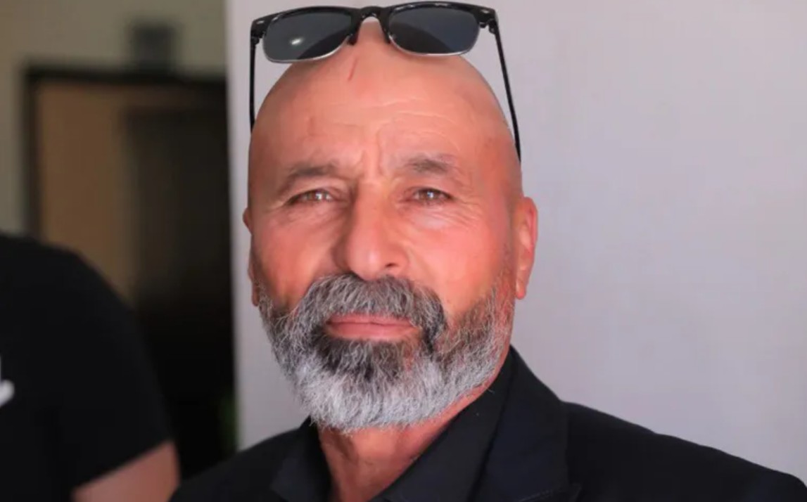 You are currently viewing <strong>بير الباشا تبكي الأسير الشهيد غوادرة</strong>