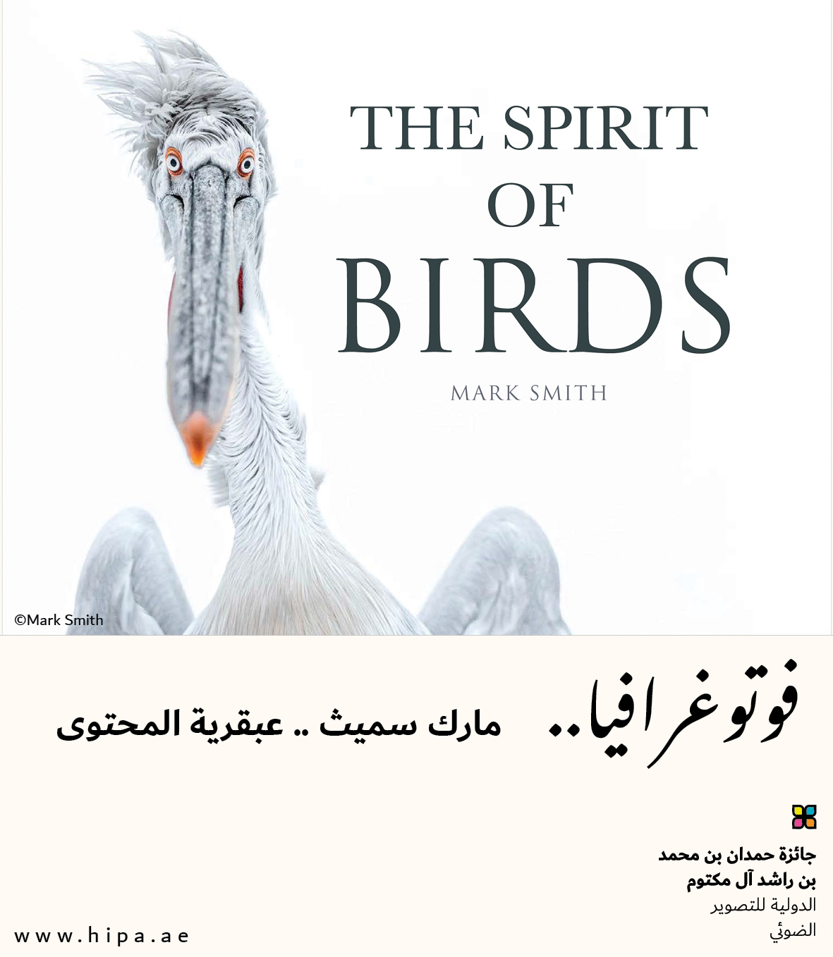 You are currently viewing فوتوغرافيا : مارك سميث .. عبقرية المحتوى