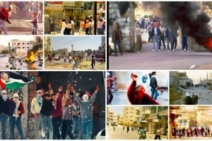 اليوم الذكرى الـ38 على الانتفاضة الأولى “انتفاضة الحجارة