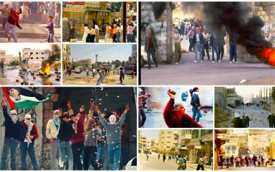 اليوم الذكرى الـ38 على الانتفاضة الأولى “انتفاضة الحجارة