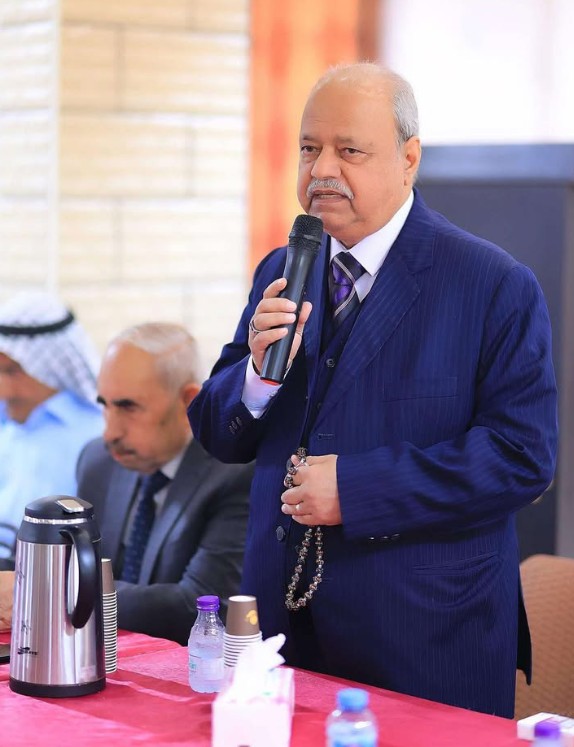 You are currently viewing جنين تخسر الأكاديمي والباحث فيصل غوادرة