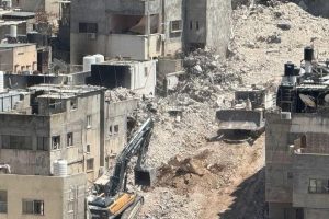 مدير شؤون الأونروا: أوامر الهدم الجديدة في مخيم نور شمس تهدف لفرض سيطرة طويلة الأمد على المخيمات في شمال الضفة 