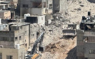 مدير شؤون الأونروا: أوامر الهدم الجديدة في مخيم نور شمس تهدف لفرض سيطرة طويلة الأمد على المخيمات في شمال الضفة 