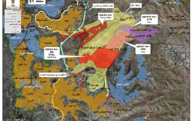 ألمانيا تدعو إسرائيل لوقف مشروع E1 الاستعماري: سيقوض حل الدولتين
