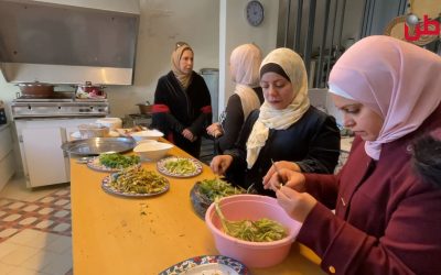 نابلس تصون الذاكرة بشعبونيتها