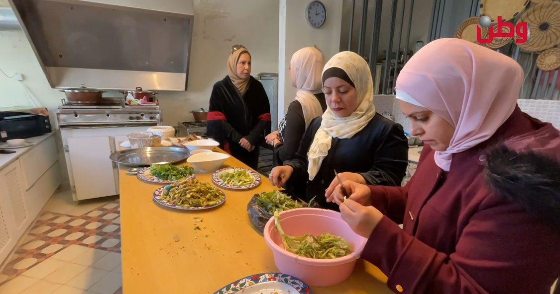 You are currently viewing <strong>نابلس تصون الذاكرة بشعبونيتها</strong>