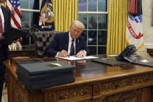 الولايات المتحدة تنسحب من 66 منظمة دولية بينها 31 أممية