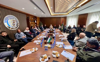 جنين “تداوي” مشفاها