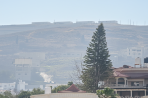 الاحتلال يستولي على 140 دونما جديدة من أراضي الفندقومية جنوب جنين