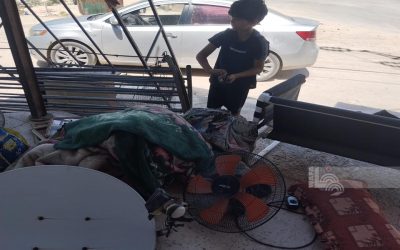 الأونروا”: 12 ألف طفل يعيشون حالة نزوح قسري بالضفة الغربية