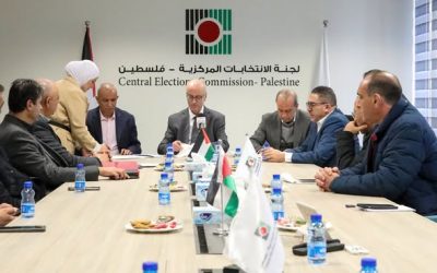 توقيع مذكرة تفاهم لحماية الحقوق والحريات ومعالجة الشكاوى خلال الانتخابات المحلية