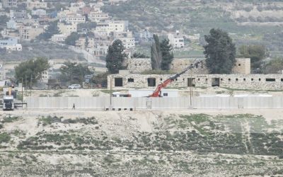 جنين: عدوان متواصل حتى إشعار آخر