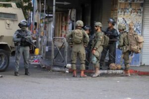 في يعبد.. قاعة أفراح تتحول إلى مركز تحقيق