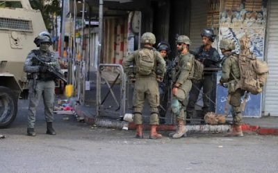 في يعبد.. قاعة أفراح تتحول إلى مركز تحقيق