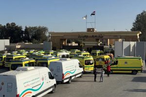 فتح معبر رفح بالاتجاهين أمام حركة تنقل المرضى والمواطنين