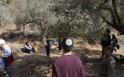 تهجير قسري لـ 11 عائلة فلسطينية شرق رام الله وإصابة شاب في مخيم الأمعري