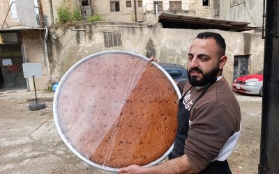 عائلة مرشود.. هريسة بالوراثة