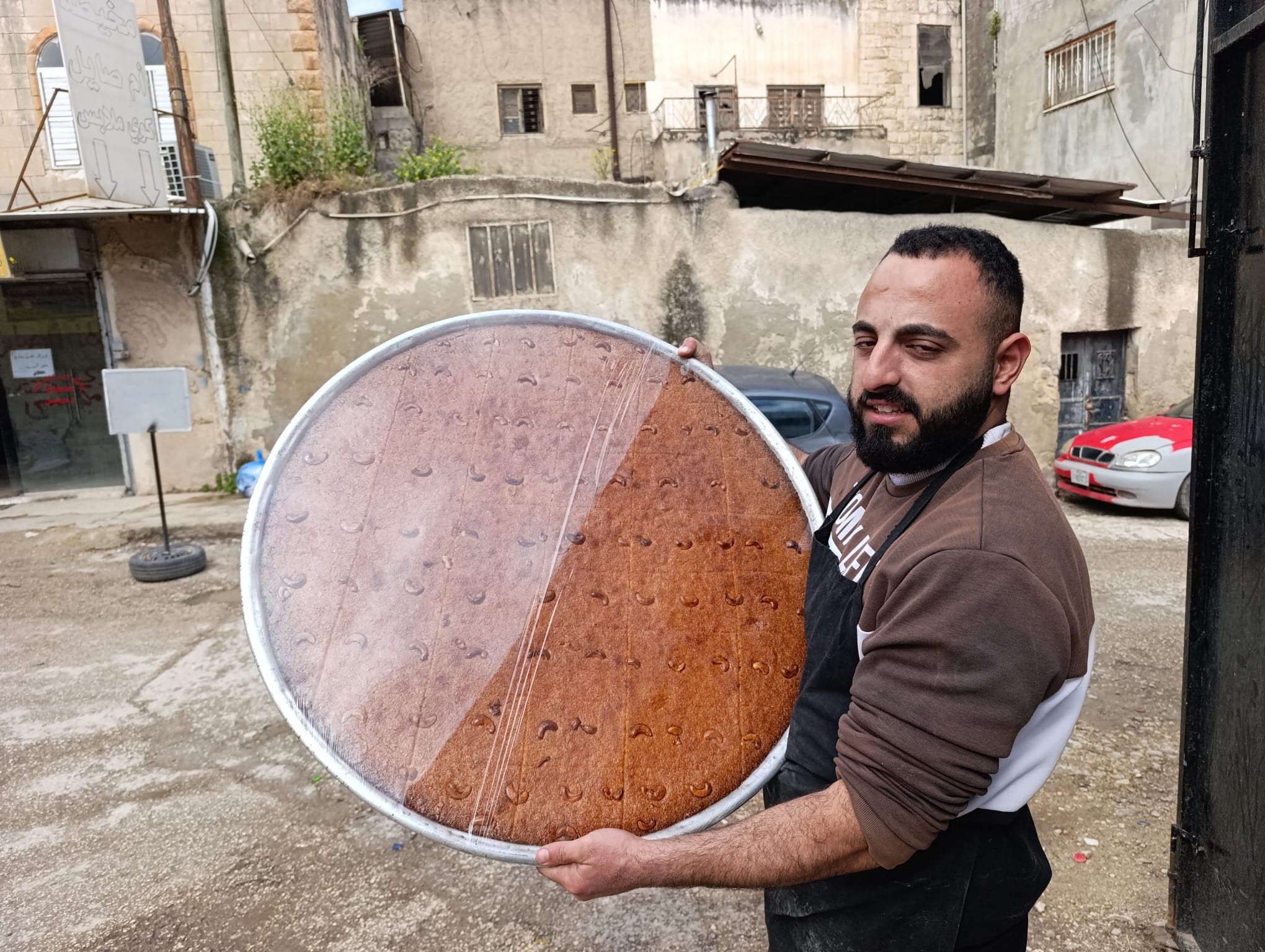 You are currently viewing عائلة مرشود.. هريسة بالوراثة