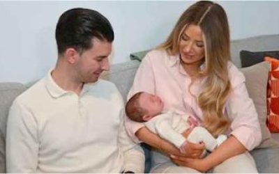 في “معجزة طبية”.. ميلاد أول طفل بريطاني باستخدام رحم متبرعة متوفاة