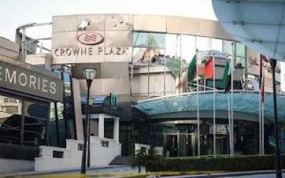 تصعيد إقليمي: قطر تخلي محيط السفارة الأمريكية والسعودية والبحرين تعترضان هجمات واسعة