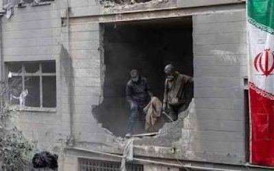 تصعيد ميداني في إيران: غارات تطال منشآت الطاقة في أصفهان وخرمشهر وواشنطن تعلن ضرب 9 آلاف هدف