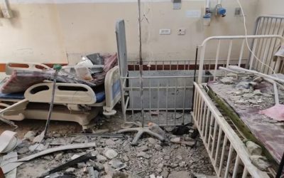 “الإحصاء” في يوم الصحة العالمي: القطاع الصحي الفلسطيني يواجه تحديات متفاقمة وقاهرة