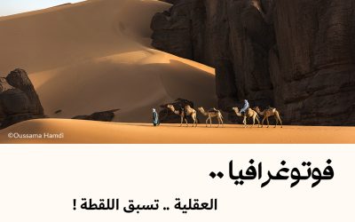 فوتوغرافيا : العقلية .. تسبق اللقطة !