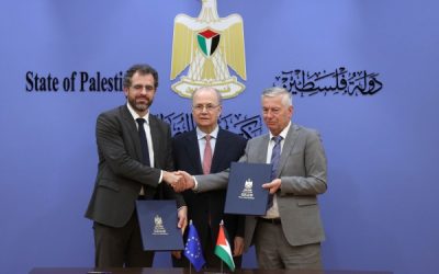 بحضور ورعاية رئيس الوزراء: إطلاق برنامج دعم الاستثمار في المناطق الصناعية بقيمة 9 ملايين يورو بدعم من الاتحاد الأوروبي