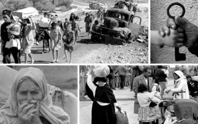 الإحصاء بعد 78 على النكبة: عدد الفلسطينيين 15.5 مليون في العالم