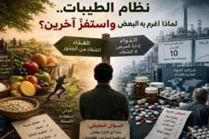 نظام الطيبات.. صراع بين ‘حكمة المطبخ’ وهيمنة الصيدلية