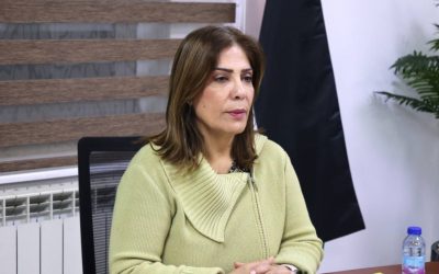 وزارة المرأة تطلق ورقة حقائق بمناسبة اليوم الدولي للأطفال الأبرياء ضحايا العدوان