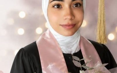الناجية الوحيدة “حلا حمادة” تنتصر لوالديها بمعدل 97%