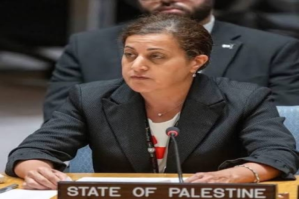 You are currently viewing عبد الهادي تحث كندا على مساءلة الاحتلال وفرض عقوبات رادعة على منظومة الاستعمار