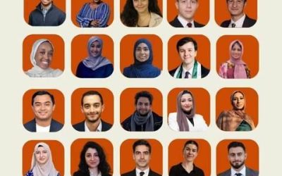فلسطينيان يفوزان بعضوية أول دفعة من زمالة “عزم” العالمية للقيادات المسلمة